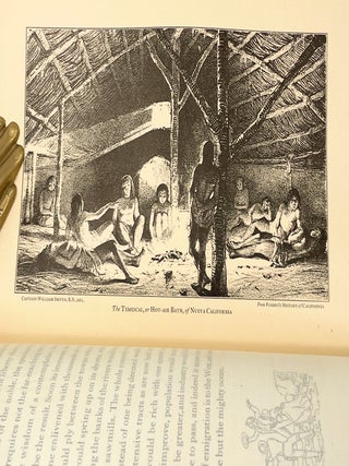 Life in California before the Conquest; Hispano-Californians, Leperos and Indians, Franciscan Misioneros and Misioneros, American and English Comerciantes, Puertos, Presidios, Castillos, Sailors and Backwoodsmen, Revolutions and Strife