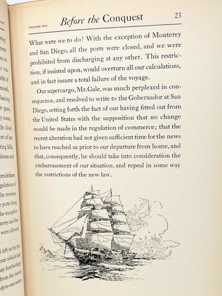 Life in California before the Conquest; Hispano-Californians, Leperos and Indians, Franciscan Misioneros and Misioneros, American and English Comerciantes, Puertos, Presidios, Castillos, Sailors and Backwoodsmen, Revolutions and Strife