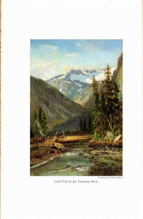 History of the Sierra Nevada; [Designed by Lawton and Alfred Kennedy]