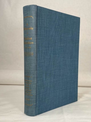 Item #14200 A Bibliography of Alaskan Literature 1724-1924; Containing the titles of all...