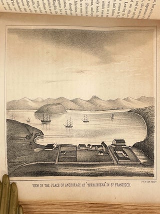 Life in California; During a Residence of Several Years in that Territory comprising a Description of the Country and the Missionary Establishments, with Incidents, Observations, etc., etc. | to which is annexed a Historical Account of the ... Indians of Alta-California by Fr. Geronimo Boscana [Thomas Russell's annotated copy]