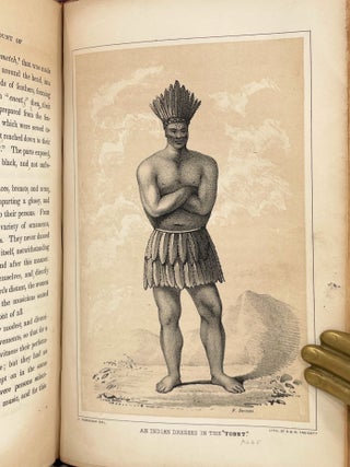 Life in California; During a Residence of Several Years in that Territory comprising a Description of the Country and the Missionary Establishments, with Incidents, Observations, etc., etc. | to which is annexed a Historical Account of the ... Indians of Alta-California by Fr. Geronimo Boscana [Thomas Russell's annotated copy]
