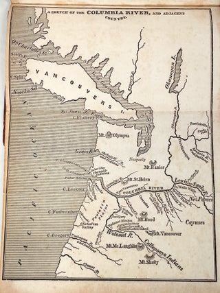 Ten Years in Oregon; Late of the Oregon Mission of the Methodist Episcopal Church