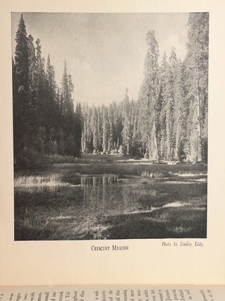 The Lore and The Lure of Sequoia; The Sequoia Gigantea Its History and Description Animals, Geology, Indians and the Story of the Indian Sequoia and the History of Sequoia National Park