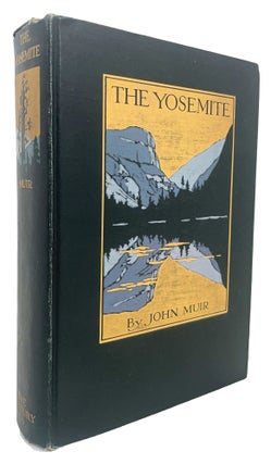 Item #14254 The Yosemite. John Muir