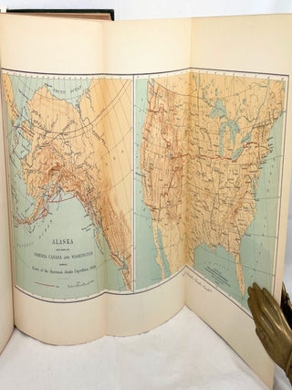 Harriman Alaska Expedition; [Volume I, 1902, by John Burroughs, John Muir and George Bird Grinnell; Volume II, 1901, by William Dall, Charles Keeler, Henry Gannett, William Brewer, C. Hart Merriam, George Bird Grinnell, and M. L. Washburn]