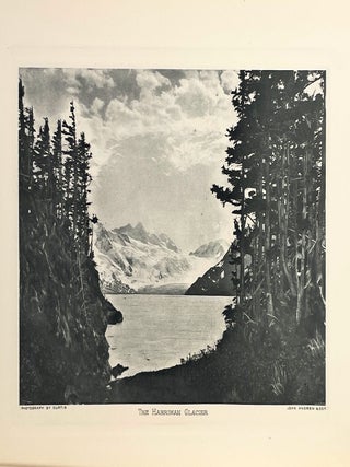Harriman Alaska Expedition; [Volume I, 1902, by John Burroughs, John Muir and George Bird Grinnell; Volume II, 1901, by William Dall, Charles Keeler, Henry Gannett, William Brewer, C. Hart Merriam, George Bird Grinnell, and M. L. Washburn]