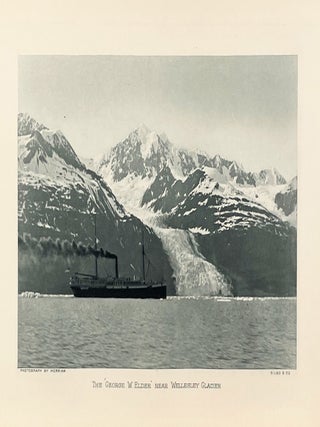 Harriman Alaska Expedition; [Volume I, 1902, by John Burroughs, John Muir and George Bird Grinnell; Volume II, 1901, by William Dall, Charles Keeler, Henry Gannett, William Brewer, C. Hart Merriam, George Bird Grinnell, and M. L. Washburn]