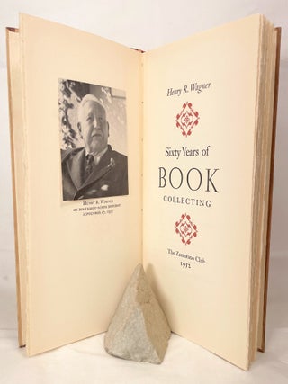 Sixty Years of Book Collecting
