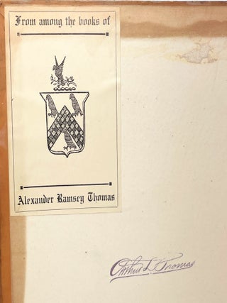 Exploration of the Colorado River of the West; And Its Tributaries explored in 1869, 1870, 1871, and 1872 [1st Session, 43d Congress, House Misc. Docs, No. 300, Vol. VI, June 16, 1874]