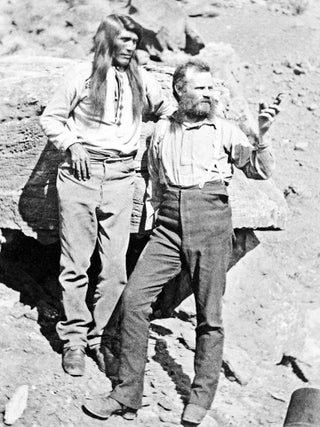 Exploration of the Colorado River of the West; And Its Tributaries explored in 1869, 1870, 1871, and 1872 [1st Session, 43d Congress, House Misc. Docs, No. 300, Vol. VI, June 16, 1874]