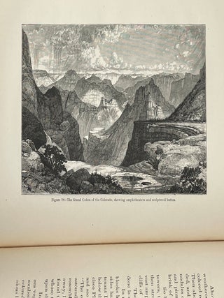 Exploration of the Colorado River of the West; And Its Tributaries explored in 1869, 1870, 1871, and 1872 [1st Session, 43d Congress, House Misc. Docs, No. 300, Vol. VI, June 16, 1874]