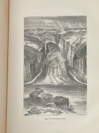 Exploration of the Colorado River of the West; And Its Tributaries explored in 1869, 1870, 1871, and 1872 [1st Session, 43d Congress, House Misc. Docs, No. 300, Vol. VI, June 16, 1874]