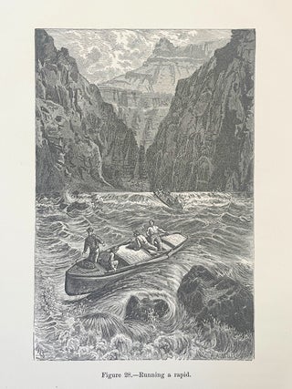 Exploration of the Colorado River of the West; And Its Tributaries explored in 1869, 1870, 1871, and 1872 [1st Session, 43d Congress, House Misc. Docs, No. 300, Vol. VI, June 16, 1874]