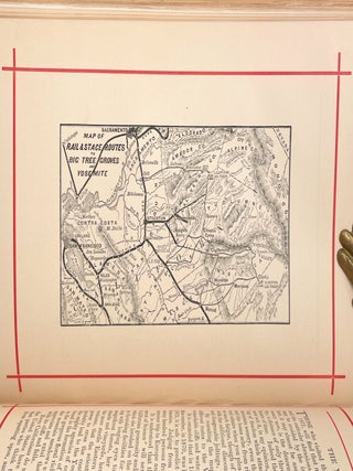 The Wonders of the Yosemite Valley, and of California; [John P. Soule, photography credit] [Revised and Enlarged]