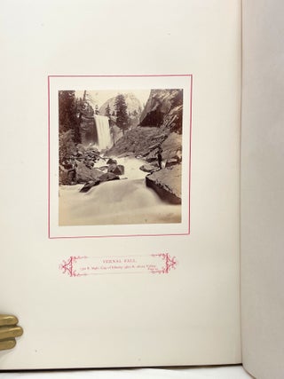 The Wonders of the Yosemite Valley, and of California; [John P. Soule, photography credit] [Revised and Enlarged]