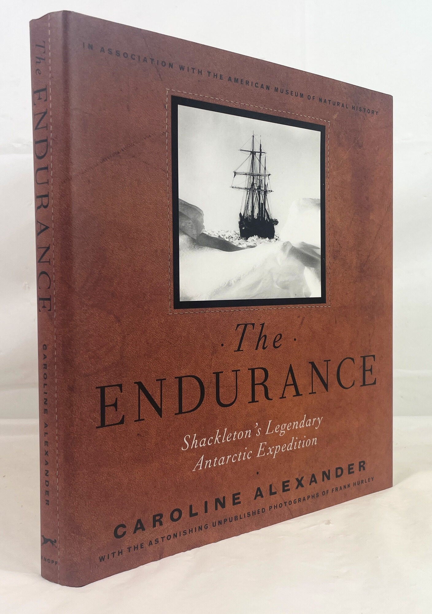 The Endurance; Shackleton's Legendary Antarctic Expedition