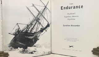 The Endurance; Shackleton’s Legendary Antarctic Expedition