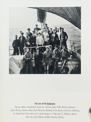 The Endurance; Shackleton&rsquo;s Legendary Antarctic Expedition