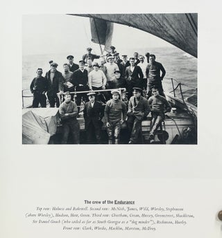 The Endurance; Shackleton’s Legendary Antarctic Expedition