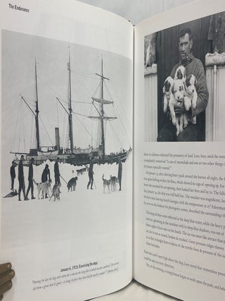 The Endurance; Shackleton&rsquo;s Legendary Antarctic Expedition