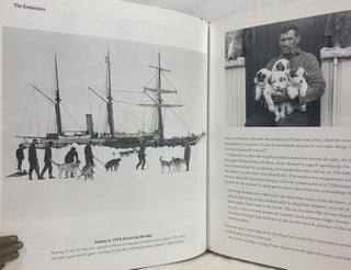 The Endurance; Shackleton’s Legendary Antarctic Expedition
