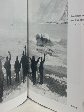 The Endurance; Shackleton&rsquo;s Legendary Antarctic Expedition