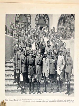 Die Olympischen Spiele in Los Angeles 1932; [A German language review of the 1932 Olympics in Los Angeles, California July 30 to August 14, 1932] [Also includes Winter Olympic sports held in Lake Placid, New York February 4 to 13, 1932]