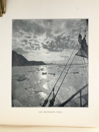 The Cruise of the Corwin; Journal of the Arctic Expedition of 1881 in Search of De Long and the Jeannette