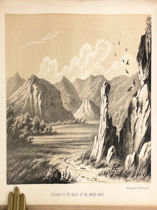 Exploration and Survey of the Valley of the Great Salt Lake of Utah, including a Reconnaissance of a New Route through the Rocky Mountains ; [32nd Congress, Special Session, March 1851, Senate Ex. Doc. #3, Serial 608]