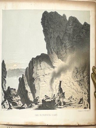 Exploration and Survey of the Valley of the Great Salt Lake of Utah, including a Reconnaissance of a New Route through the Rocky Mountains ; [32nd Congress, Special Session, March 1851, Senate Ex. Doc. #3, Serial 608]