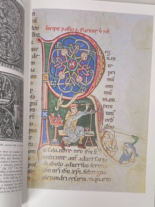 Medieval Illuminators and Their Methods of Work