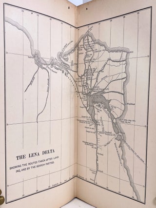 In the Lena Delta; A Narrative of the Search for Lieut. Commander DeLong and His Companions Followed by an Account of the Greely Relief Expedition and a Proposed Method of Reaching the North Pole