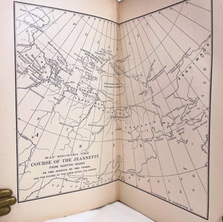 In the Lena Delta; A Narrative of the Search for Lieut. Commander DeLong and His Companions Followed by an Account of the Greely Relief Expedition and a Proposed Method of Reaching the North Pole