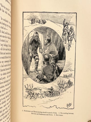 In the Lena Delta; A Narrative of the Search for Lieut. Commander DeLong and His Companions Followed by an Account of the Greely Relief Expedition and a Proposed Method of Reaching the North Pole