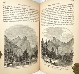 Scenes of Wonder and Curiosity in California. ... A Tourist's Guide to the Yo-Semite Valley,; The Big Tree Groves - The Natural Caves and Bridges - The Quicksilver Mines of New Almaden and Henriquita - Mount Shasta - The Farallone Islands, with their Sea Lions and Birds - The Geyser Springs - Lake Tahoe, and other places of interest. Also Giving Outline Map of Routes to Yo-Semite and the Big Tree Groves - Tables of Distances - Rates of Fair- Hotel Charges, and other desirable information for the Traveller.