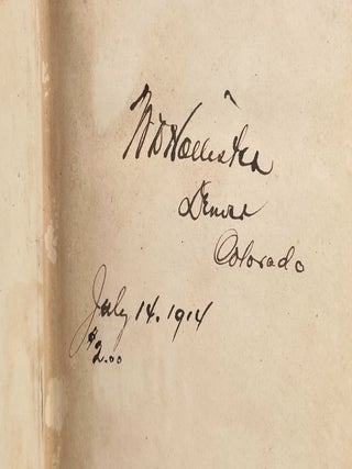 Report of an Expedition Down the Zuni and Colorado Rivers; Accompanied by Maps, Sketches, Views,and Illustrations.] [33d Congress, 1st Session, Senate, Executive (no number)]