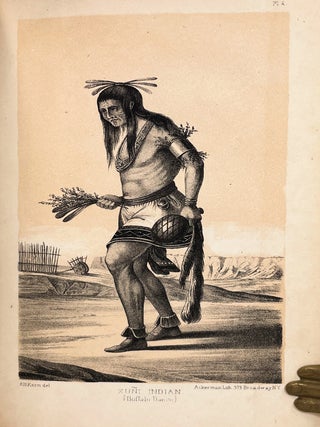 Report of an Expedition Down the Zuni and Colorado Rivers; Accompanied by Maps, Sketches, Views,and Illustrations.] [33d Congress, 1st Session, Senate, Executive (no number)]