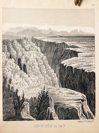 Report of an Expedition Down the Zuni and Colorado Rivers; Accompanied by Maps, Sketches, Views,and Illustrations.] [33d Congress, 1st Session, Senate, Executive (no number)]