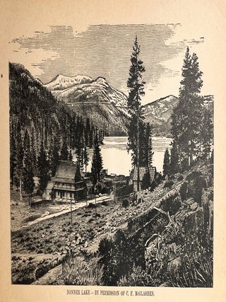 W. F. Edwards' Tourist Guide and Directory of the Truckee Basin