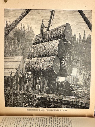W. F. Edwards' Tourist Guide and Directory of the Truckee Basin