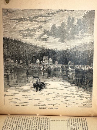 W. F. Edwards' Tourist Guide and Directory of the Truckee Basin