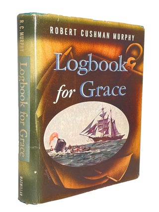 Logbook for Grace; Whaling Brig Daisy, 1912-1913