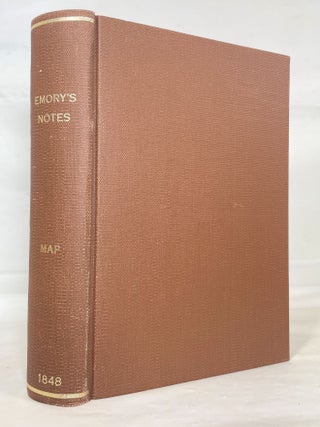 Item #14377 Notes of a Military Reconnoissance, From Fort Leavenworth, in Missouri, to San Diego,...