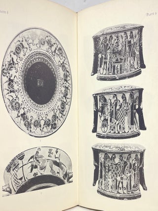 The Development of the Attic Black-Figure