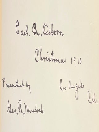 The North Pole; Its Discovery under the Auspices of the Peary Arctic Club