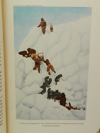 The North Pole; Its Discovery under the Auspices of the Peary Arctic Club