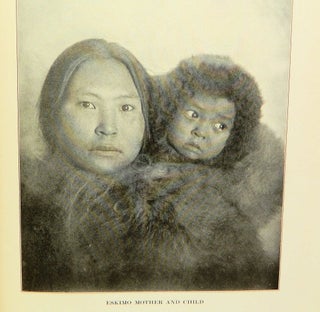 The North Pole; Its Discovery under the Auspices of the Peary Arctic Club
