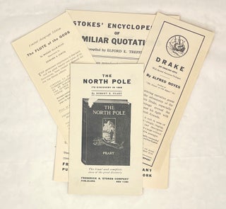 The North Pole; Its Discovery under the Auspices of the Peary Arctic Club