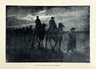 The Heart of a Continent; A Narrative of Travels in Manchuria, Across the Gobi Desert, Through the Himalayas, the Pamirs, and Chitral, 1884-1894